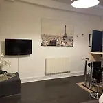 Cozy Studio Chatelet Paris 1