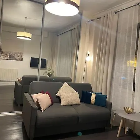 Cozy Chatelet 1 Appartamento *