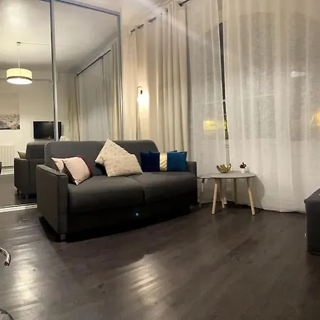 Cozy Chatelet 1 Parigi