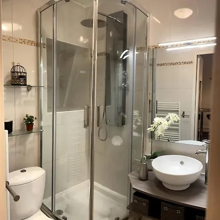 Cozy Chatelet 1 Appartamento *
