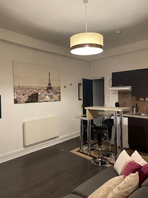 Cozy Chatelet 1 Appartamento Parigi